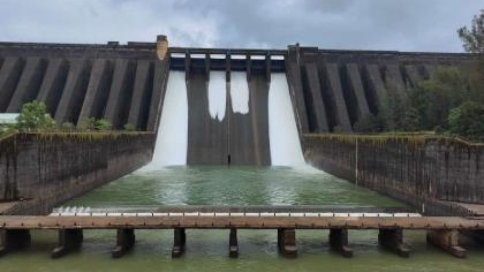 Koyna Dam Backwaters